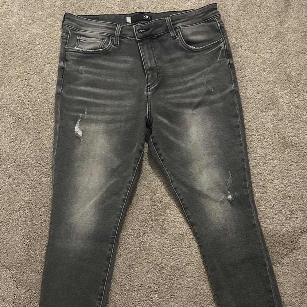 Kut from the Kloth Skinny Jeans